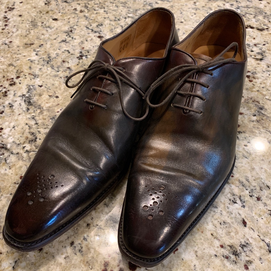 Loding Shoes
